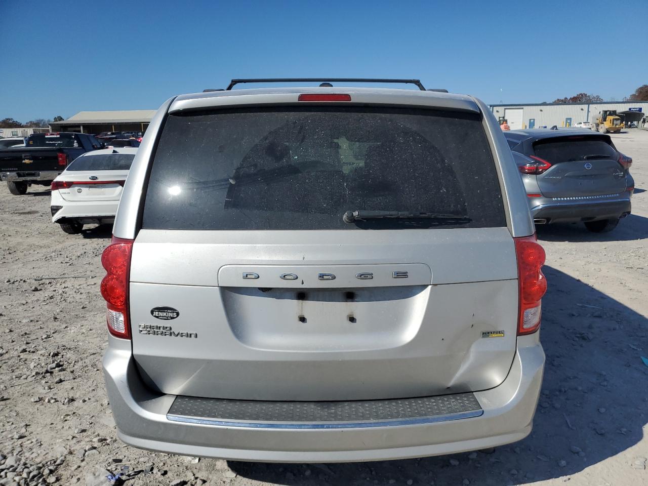 DODGE GRAND CARAVAN MAINSTREET