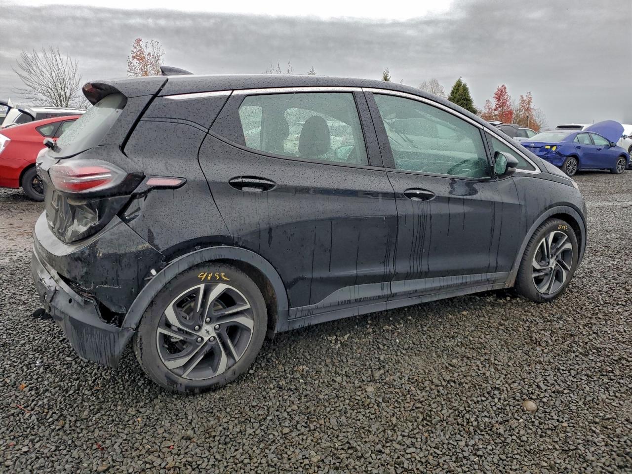 CHEVROLET BOLT EV 2LT