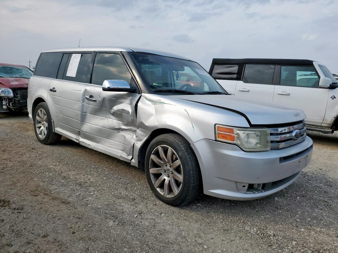 Lot #3311664227 2011 FORD FLEX LIMIT