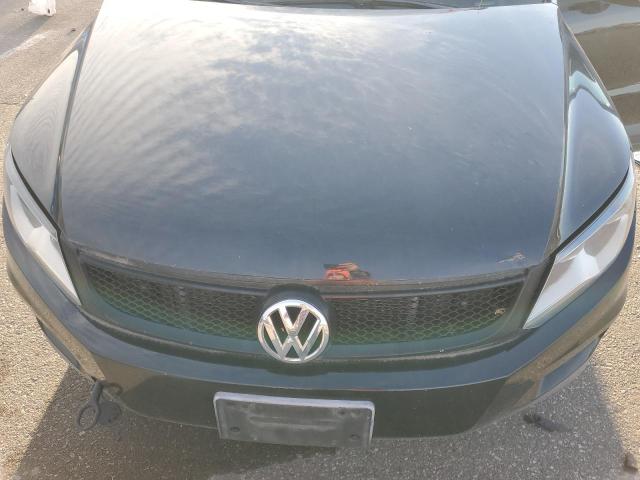 2012 VOLKSWAGEN TIGUAN S - WVGCV7AX6CW504343