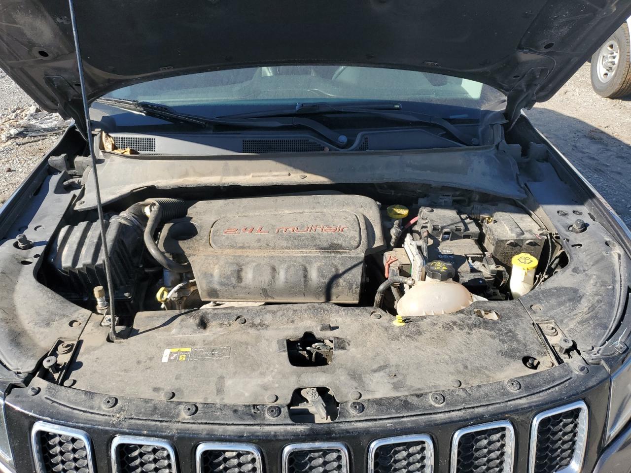 JEEP COMPASS LATITUDE