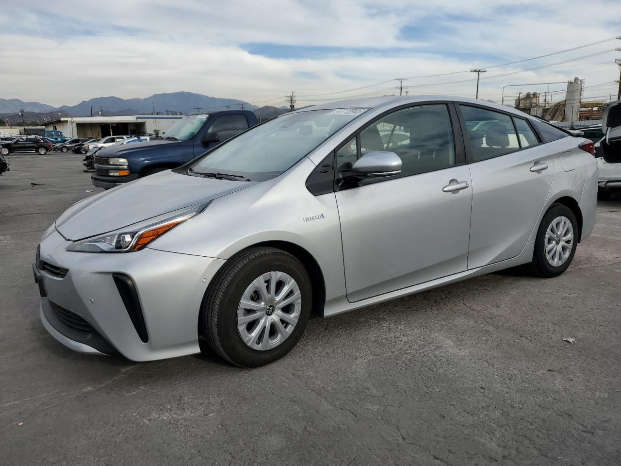 TOYOTA PRIUS L