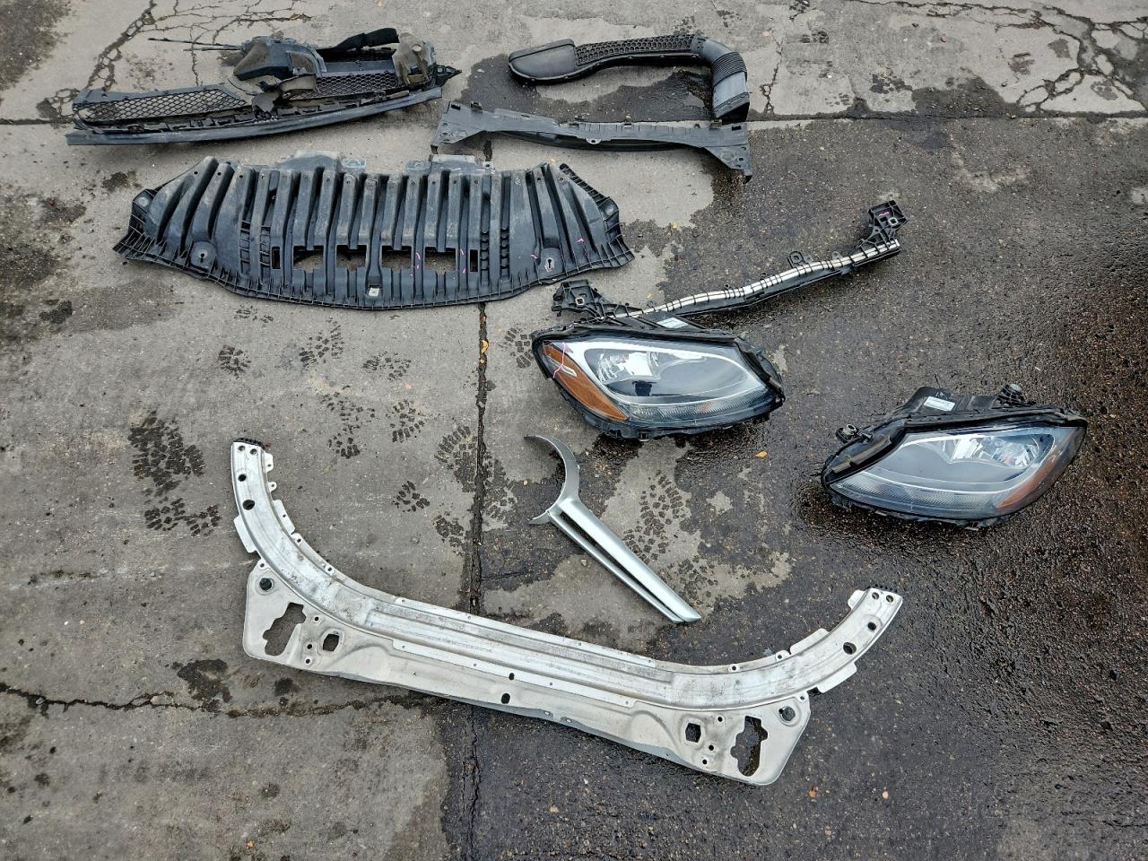 MERCEDES-BENZ C-CLASS 300 4MATIC