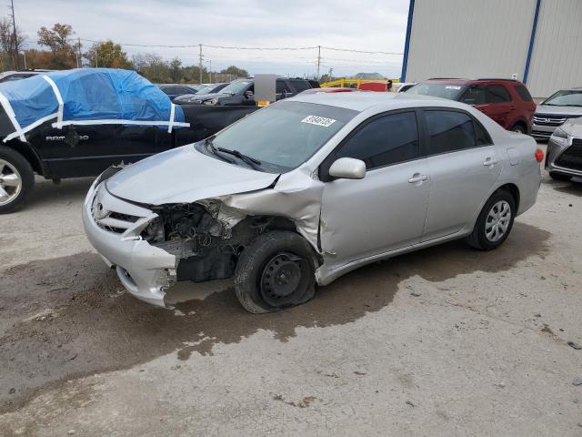 2011 TOYOTA COROLLA BA #3296279426