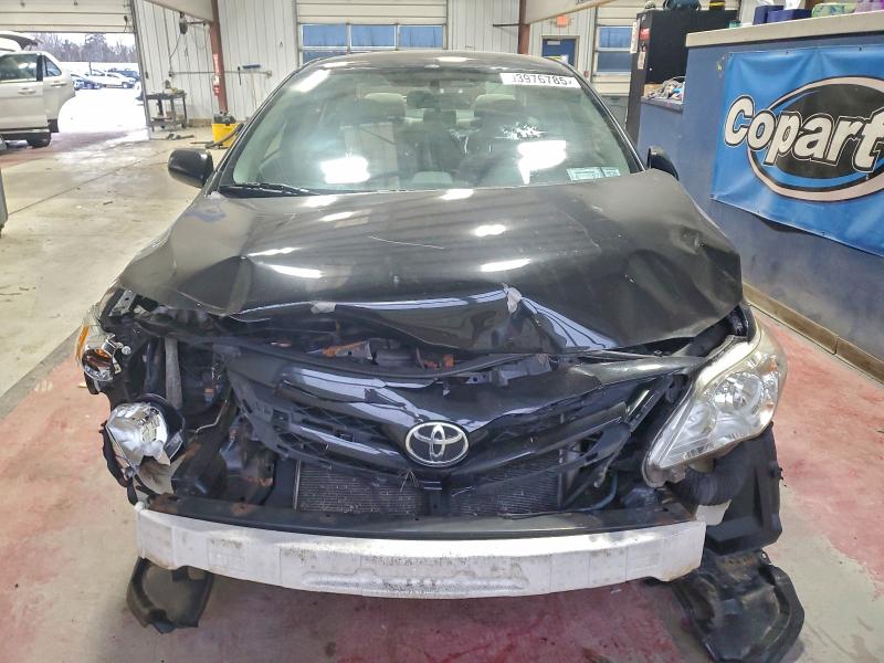 2012 TOYOTA COROLLA BA #3302759418