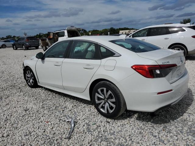 2024 HONDA CIVIC LX #3301608627