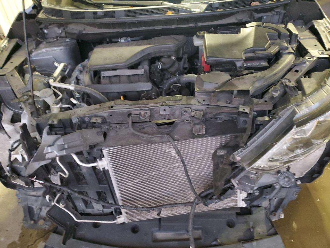 NISSAN ROGUE SPORT S