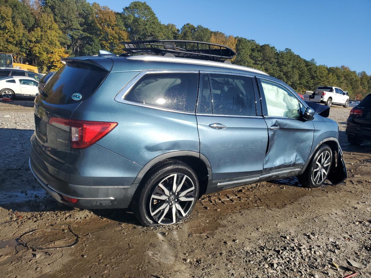 HONDA PILOT TOURING