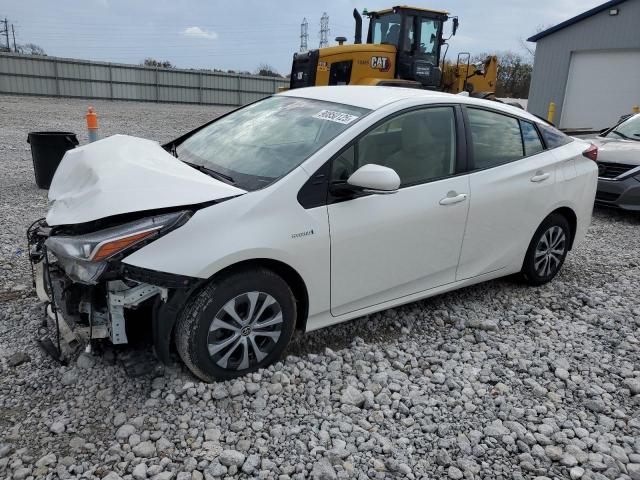 2019 TOYOTA PRIUS - JTDL9RFU2K3002478