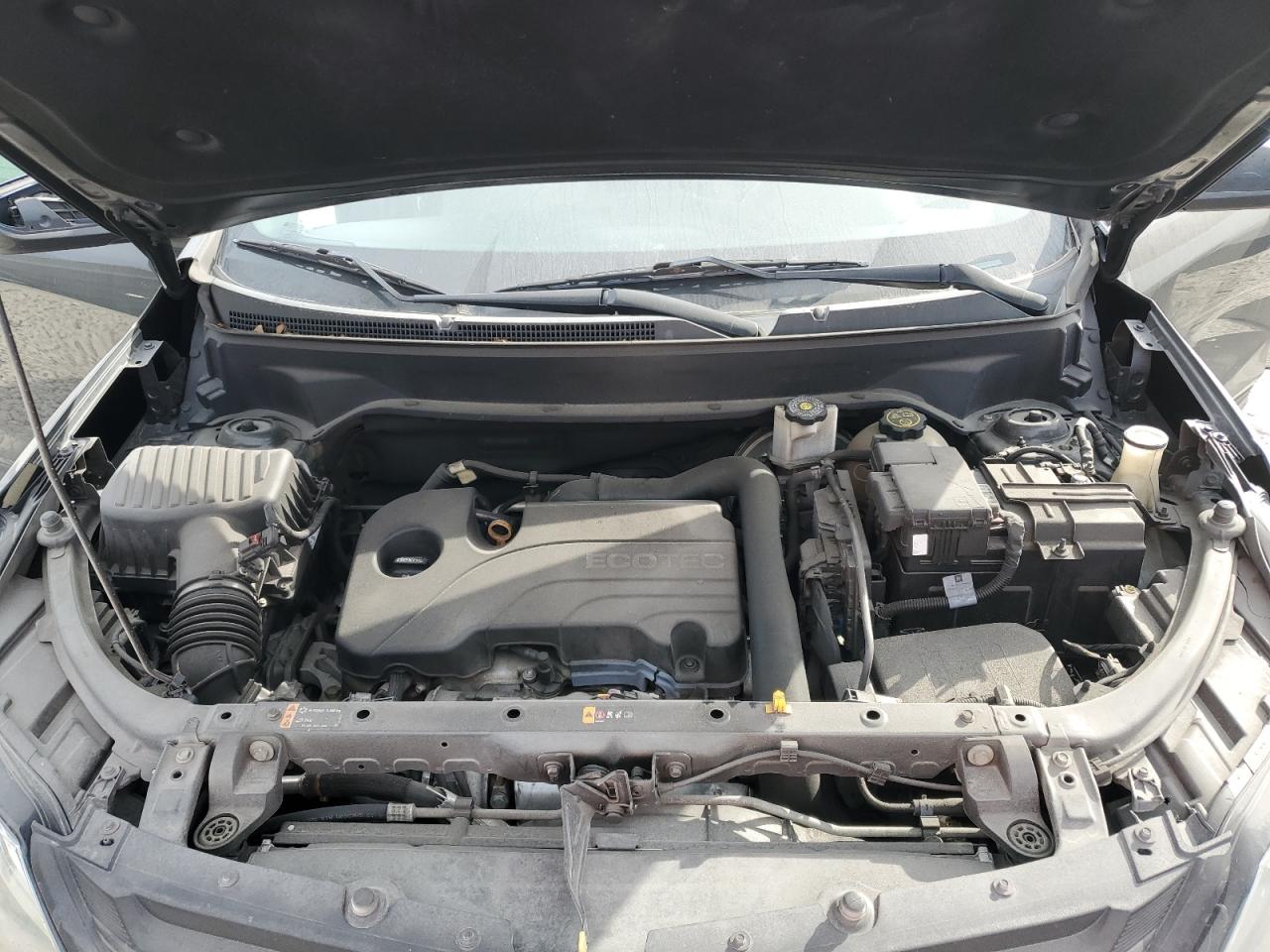 CHEVROLET EQUINOX LS