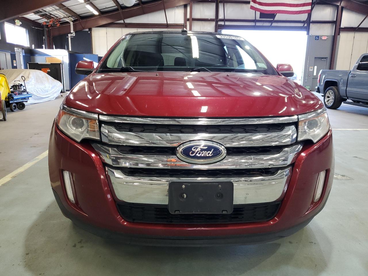 FORD EDGE LIMITED