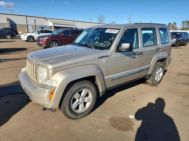 Global Auto Auctions: 2010 JEEP LIBERTY SP
