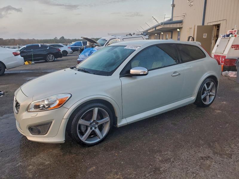 Global Auto Auctions: 2011 VOLVO C30 T5