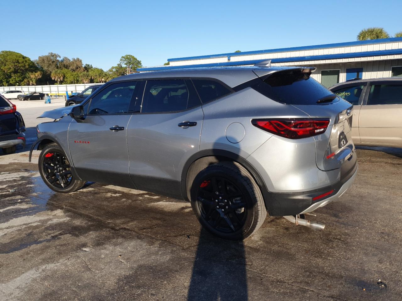 CHEVROLET BLAZER 2LT