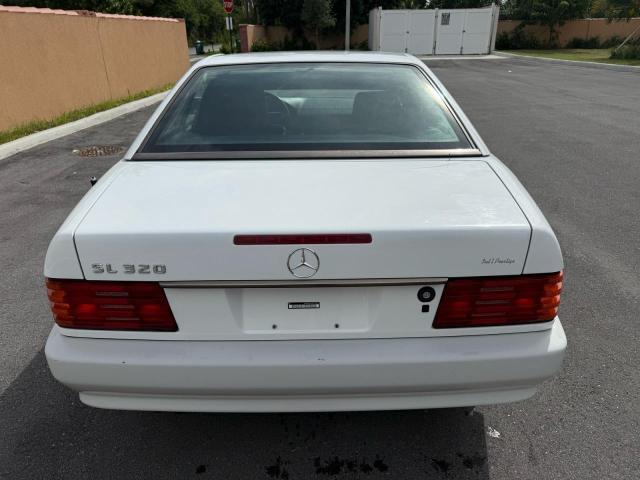 1995 MERCEDES-BENZ SL 320 #3281639386
