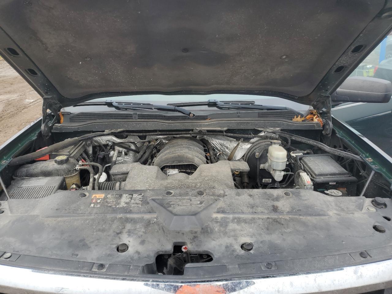 Lot #3302734015 2014 CHEVROLET SILVERADO