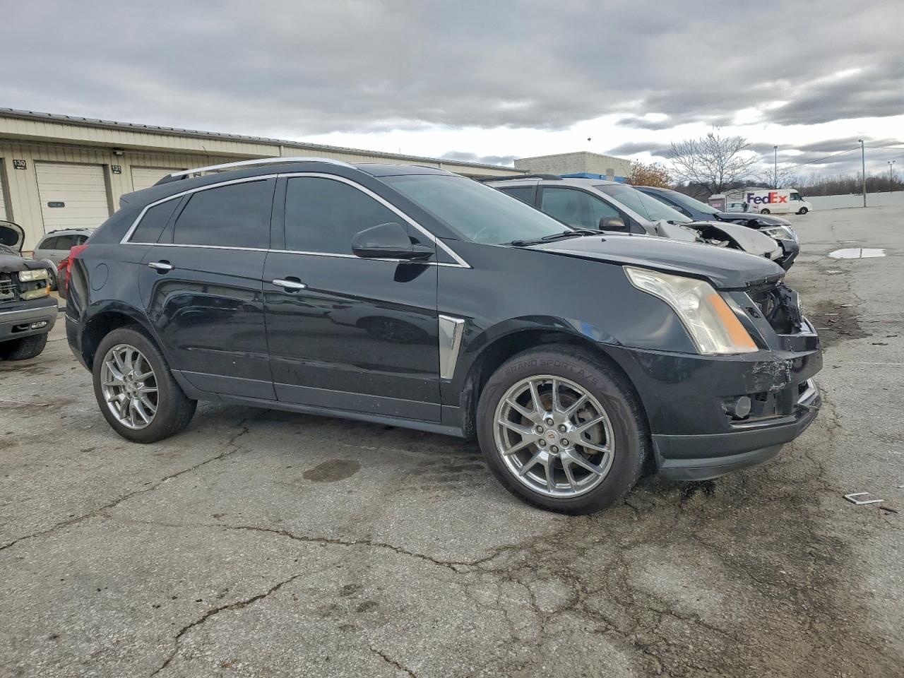 CADILLAC SRX PERFORMANCE COLLECTION