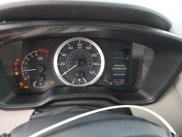 2022 TOYOTA COROLLA LE #3284648360