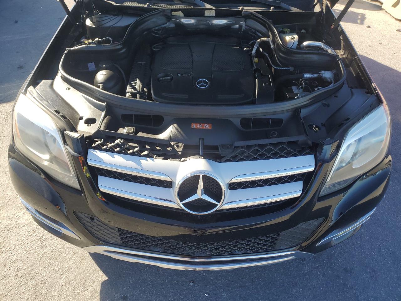 MERCEDES-BENZ GLK-CLASS 350