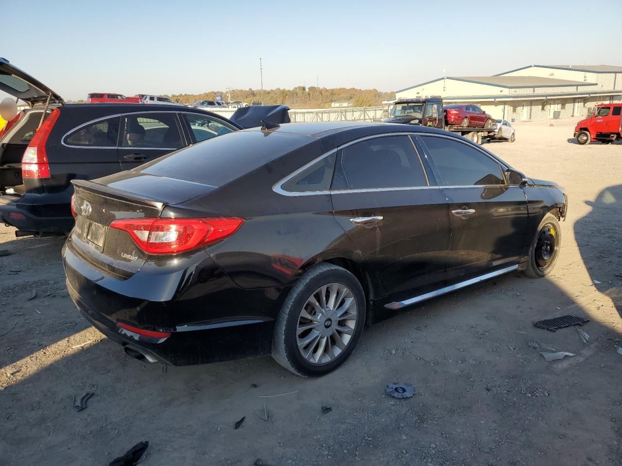 HYUNDAI SONATA SPORT