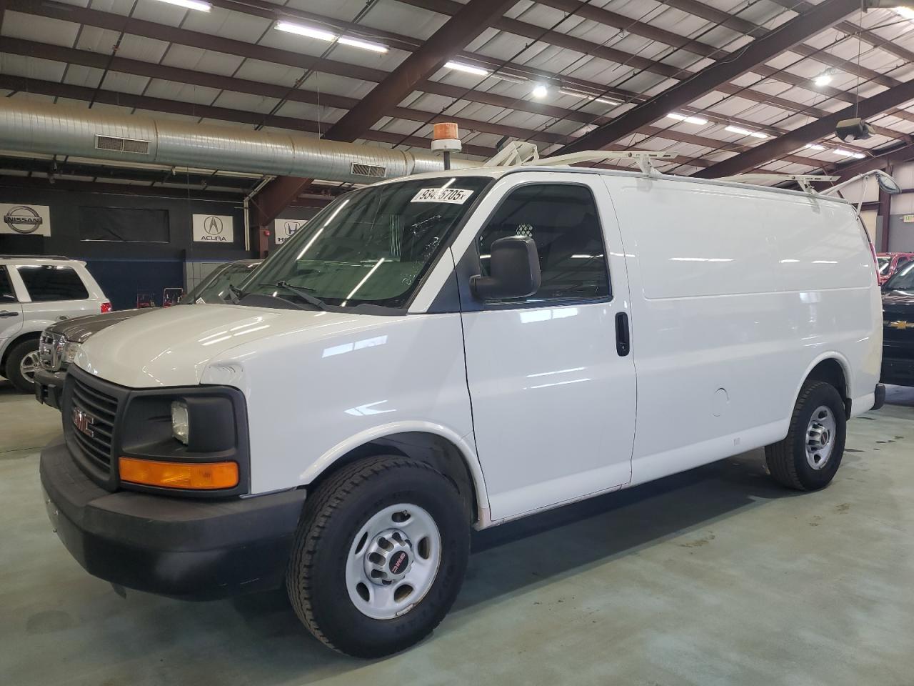 GMC SAVANA G2500