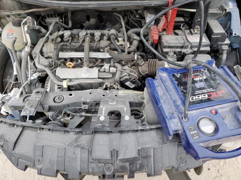 2024 NISSAN VERSA S #3302685007