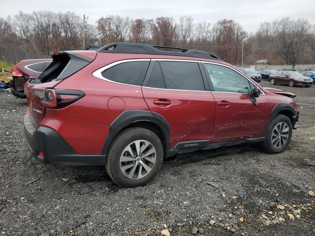 2024 SUBARU OUTBACK PR #3294535631