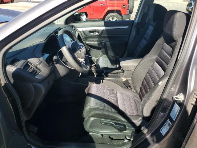 2018 HONDA CR-V LX #3284772520