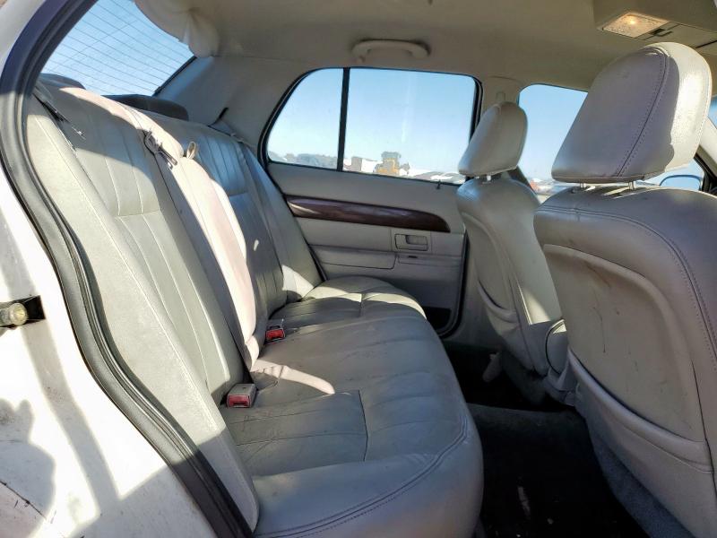 2003 MERCURY GRAND MARQ #3308271217