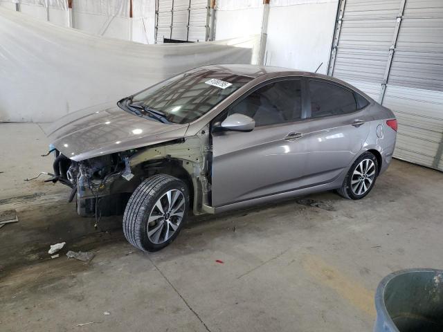 2017 HYUNDAI ACCENT SE - KMHCT4AE0HU358432