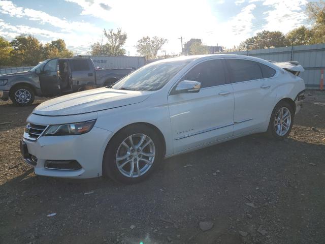 Global Auto Auctions: 2016 CHEVROLET IMPALA LTZ