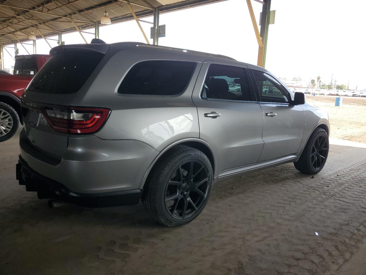 DODGE DURANGO SXT