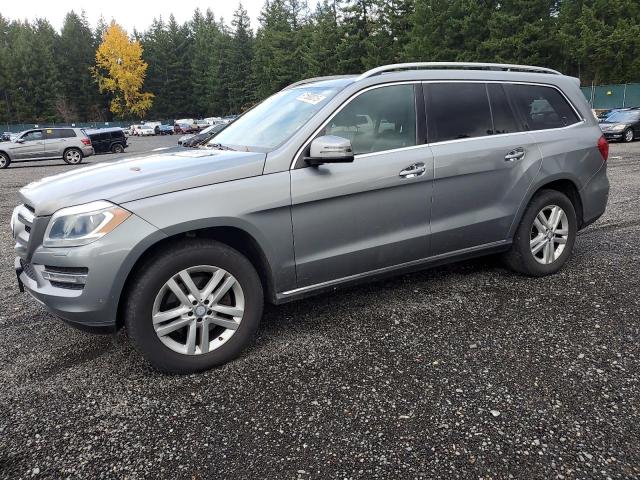 2014 MERCEDES-BENZ GL 450 4MA #3285576278