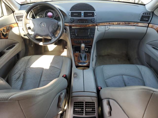2003 MERCEDES-BENZ E 500 #3293500409