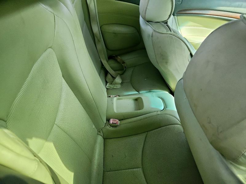 2009 INFINITI G37 BASE #3293275444