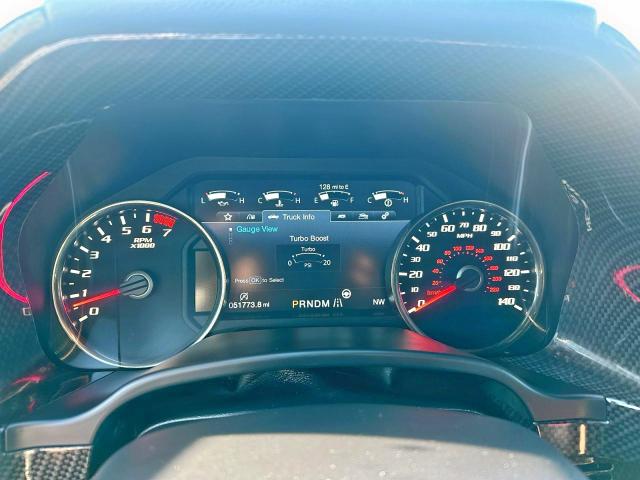 2018 FORD F150 RAPTO #3290185237