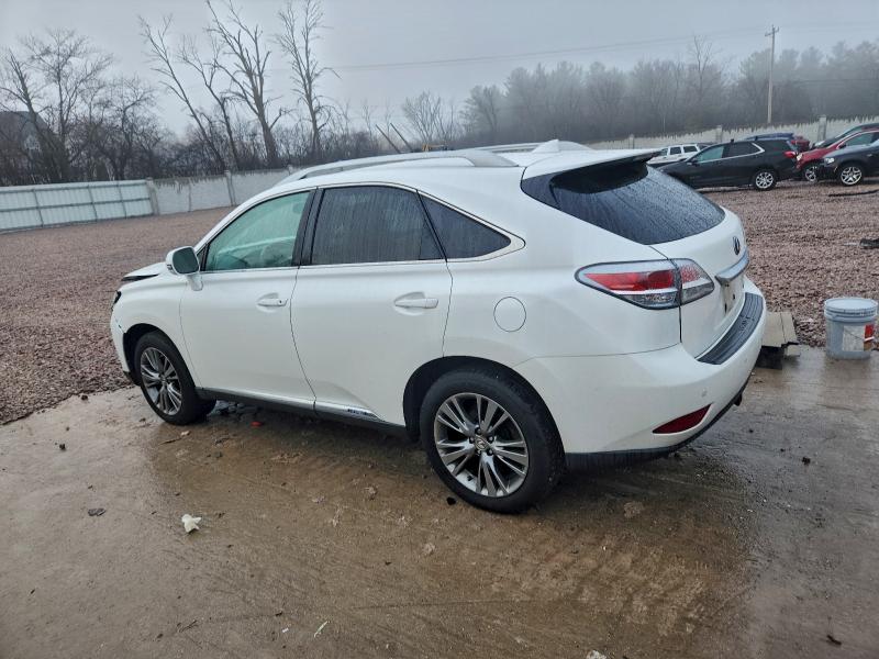2014 LEXUS RX 450H #3304803322