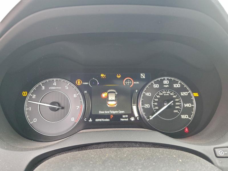 2024 ACURA RDX TECHNO #3304090485