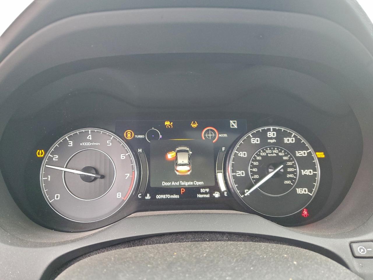 Lot #3304090485 2024 ACURA RDX TECHNO