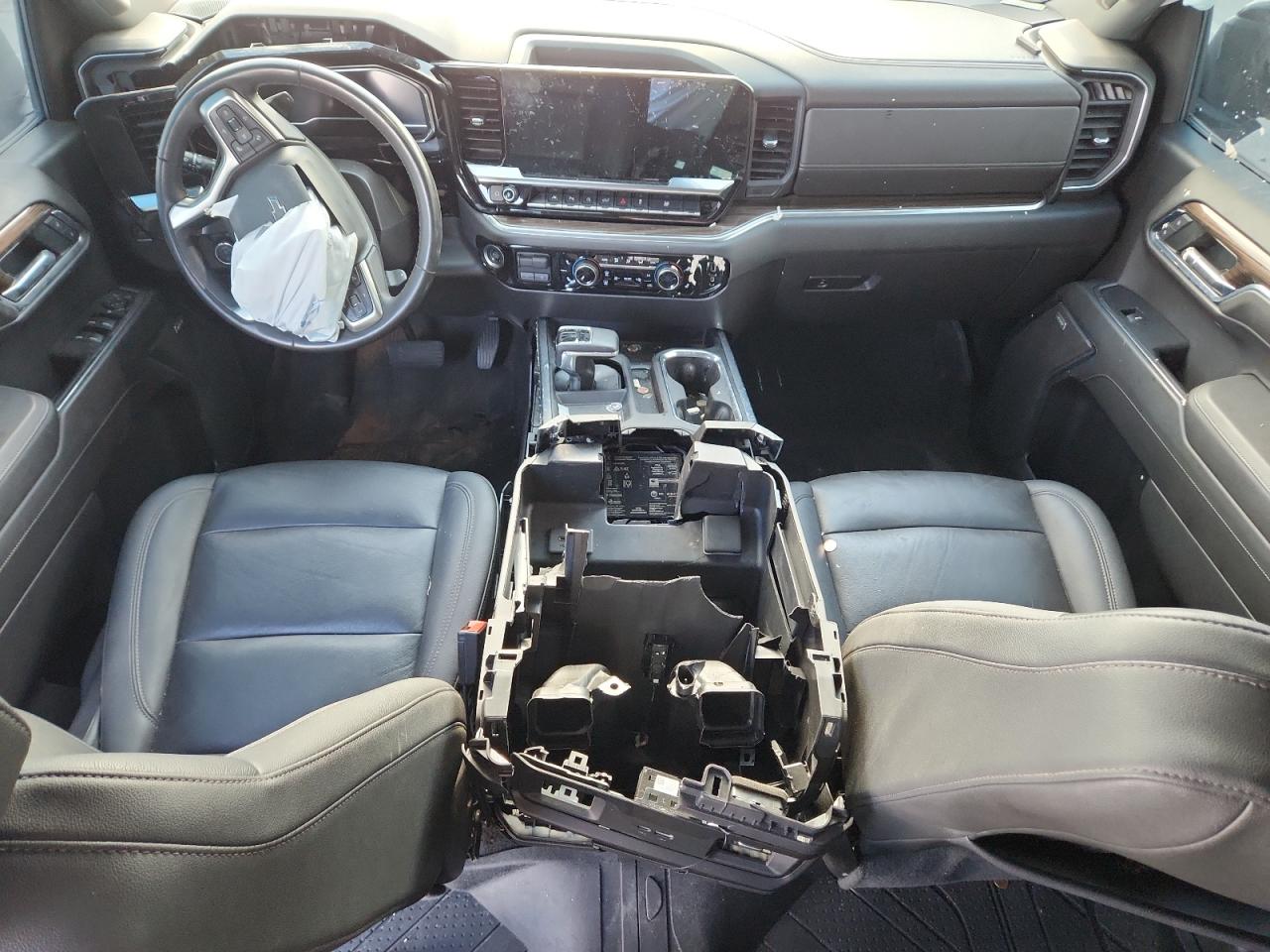 Lot #3311667253 2022 CHEVROLET SILVERADO