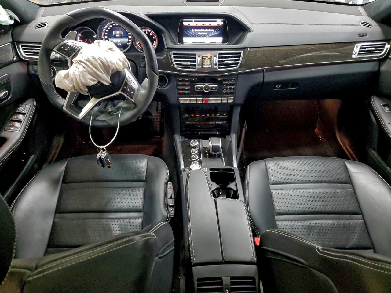 MERCEDES-BENZ E-CLASS 63 AMG-S