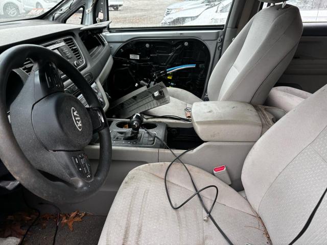 2016 KIA SEDONA L KNDMA5C13G6104800