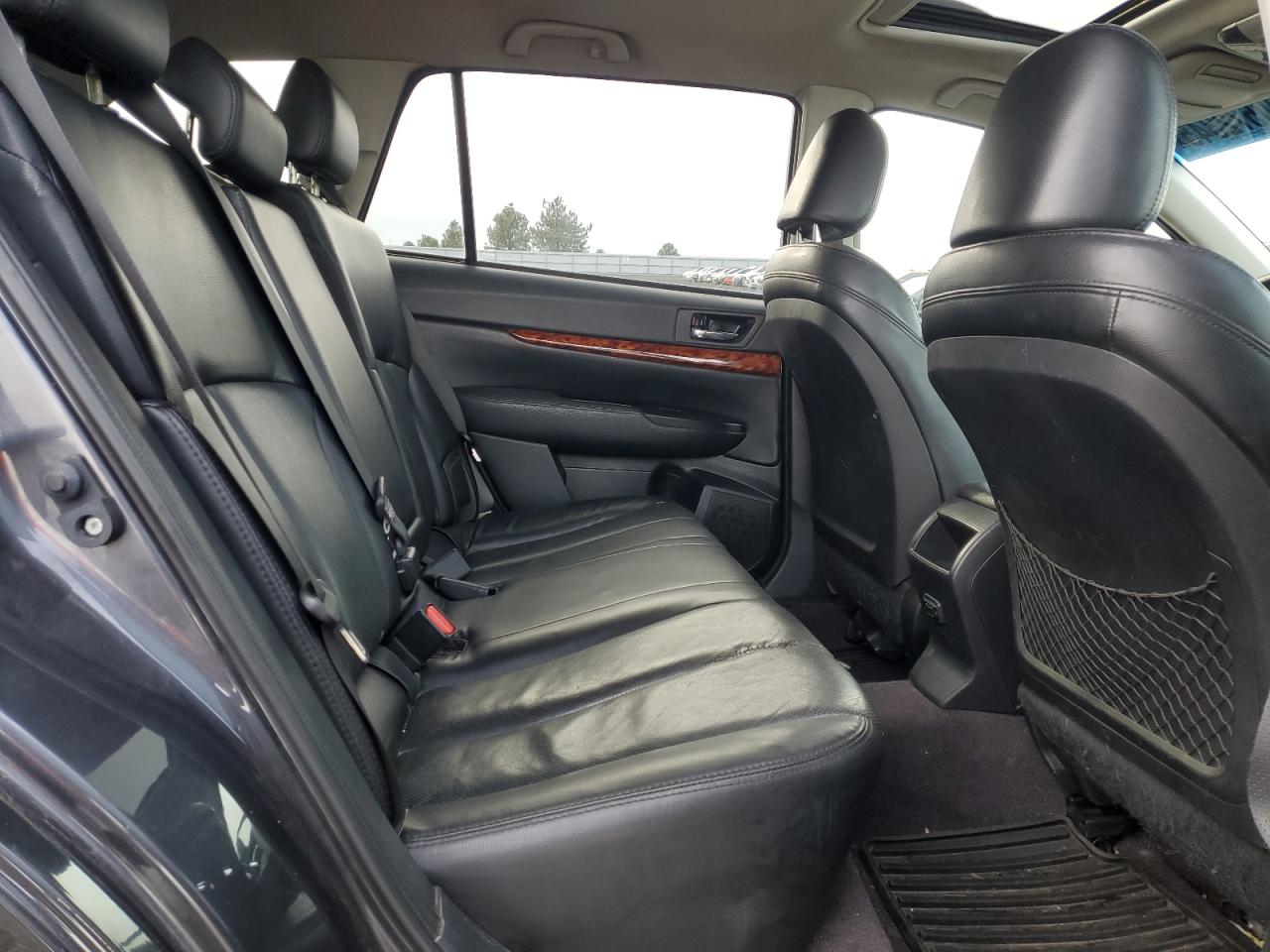 SUBARU OUTBACK 2.5I LIMITED