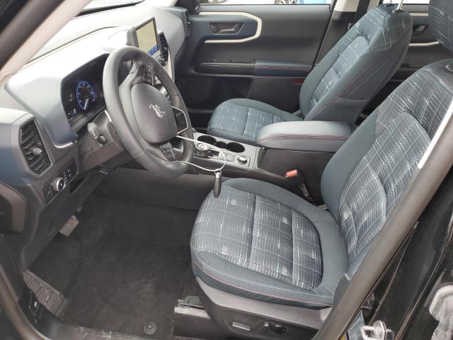 2024 FORD BRONCO SPO #3304766952