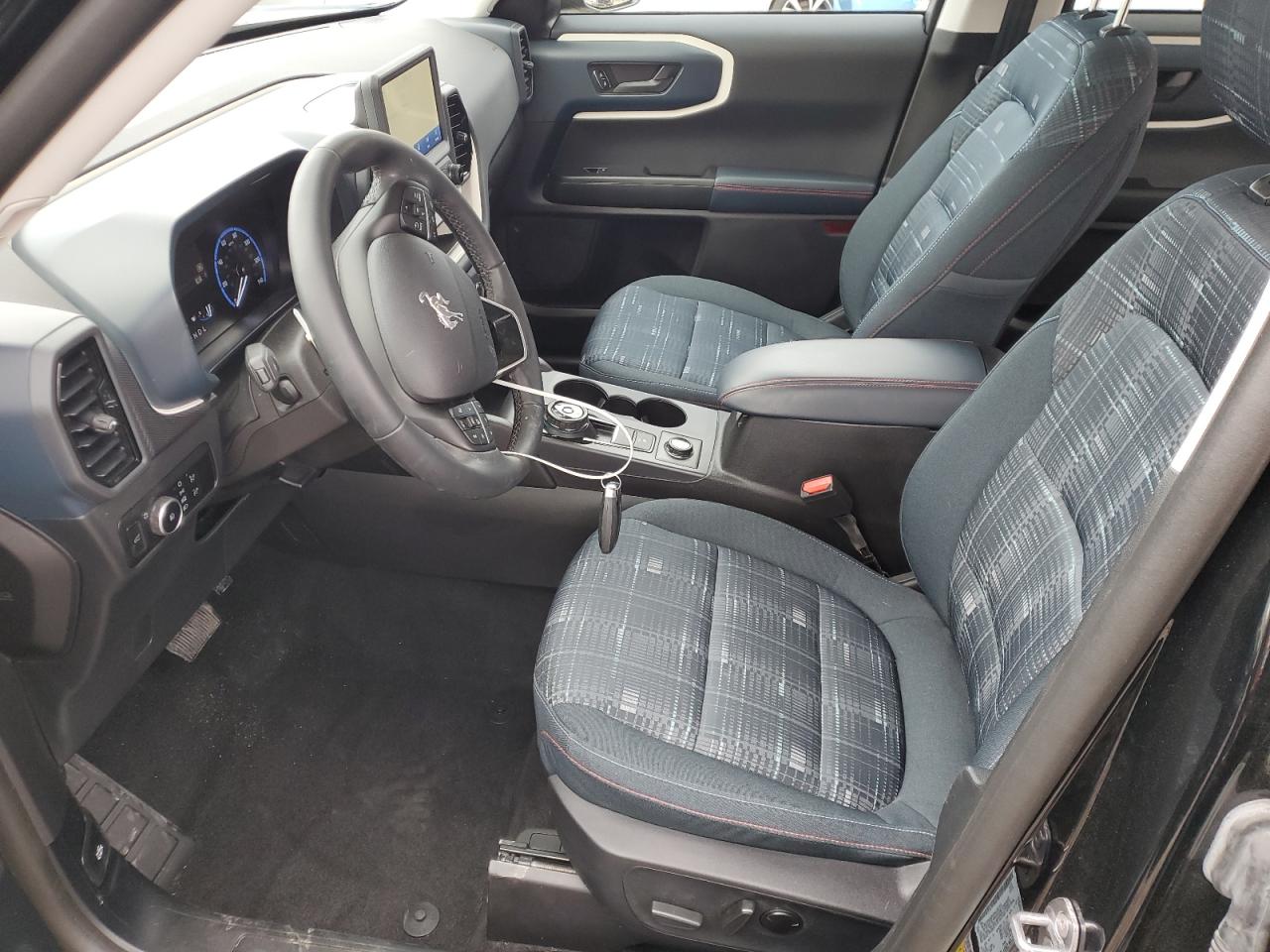 FORD BRONCO SPORT HERITAGE