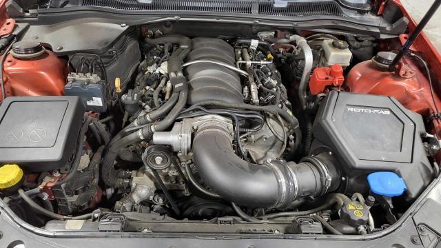 2015 CHEVROLET SS 6G3F25RW3FL104047