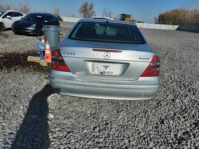 2006 MERCEDES-BENZ E 350 4MAT #3290056262