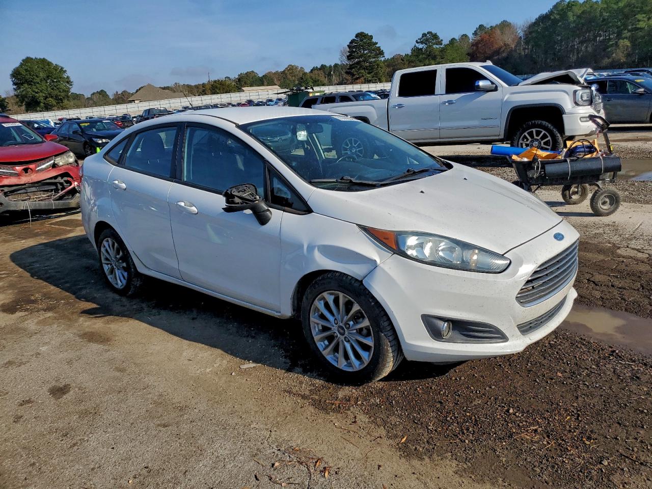 FORD FIESTA SE