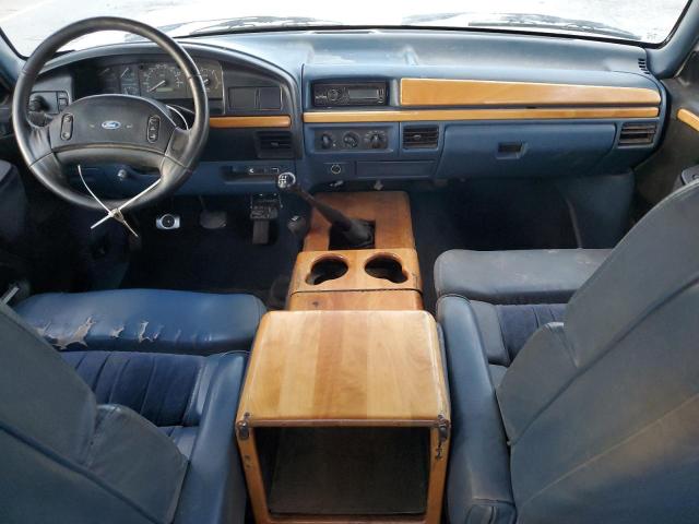 1996 FORD F250 #3302671001