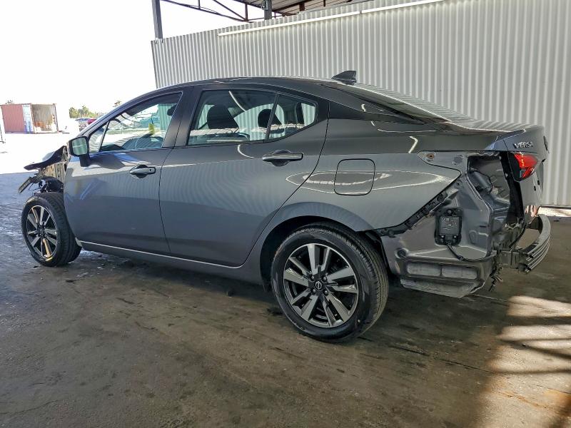 2025 NISSAN VERSA SV #3303749421